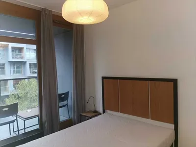 przy Metrze Rondo Daszyńskiego - Kolejowa 47a, 30 m.kw. z oddzielną sypialną i dużym balkonem - miniatura 5