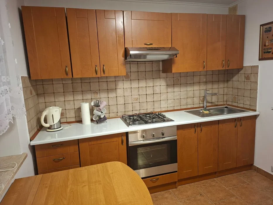 Do wynajęcia mieszkanie 2 pokojowe 60m2 bezpośrednio Swoszowice Jugowice ul. Kustronia - 1/8