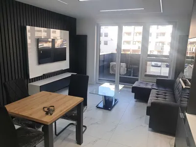 Wynajmę mieszkanie 45m².nowe. klima. garaz.