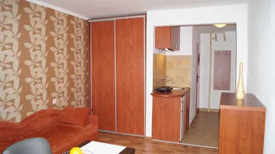 Kawalerka dla singielki/singla lub pary Przymorze - miniatura 2