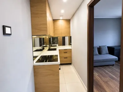 4 niezależne pokoje Poznań Rataje – po remoncie, balkon - miniatura 2