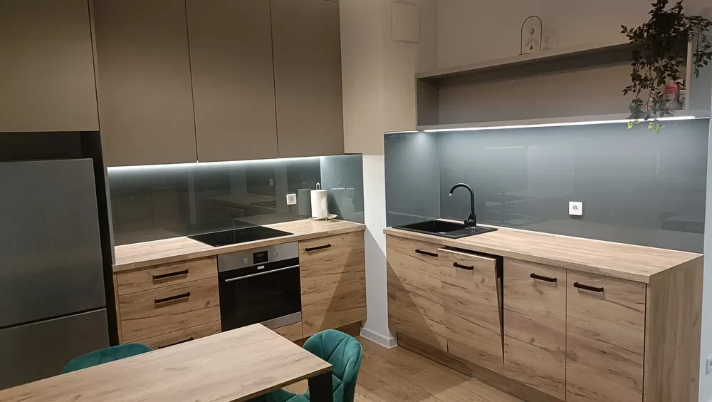 OD ZARAZ! Mieszkanie na wynajem, standard premium osiedle Szumilas Kowale /Gdańsk. Prywatne miejsce postojowe w cenie. - 1/6