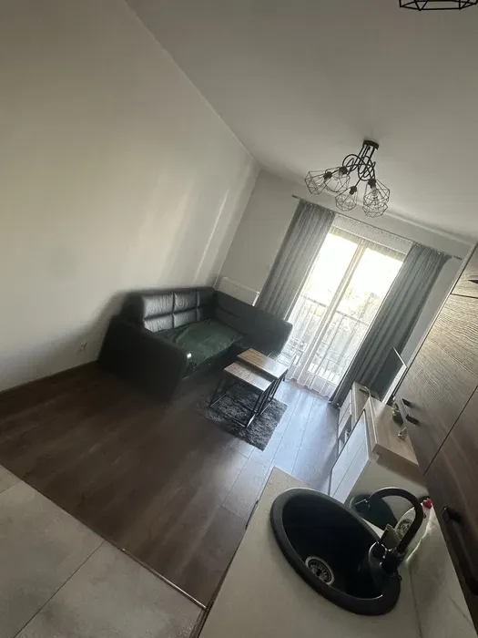2 pokoje 38 m², umeblowane – Letnica, 800 m od morza! - 1/8
