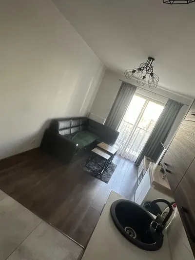 2 pokoje 38 m², umeblowane – Letnica, 800 m od morza!