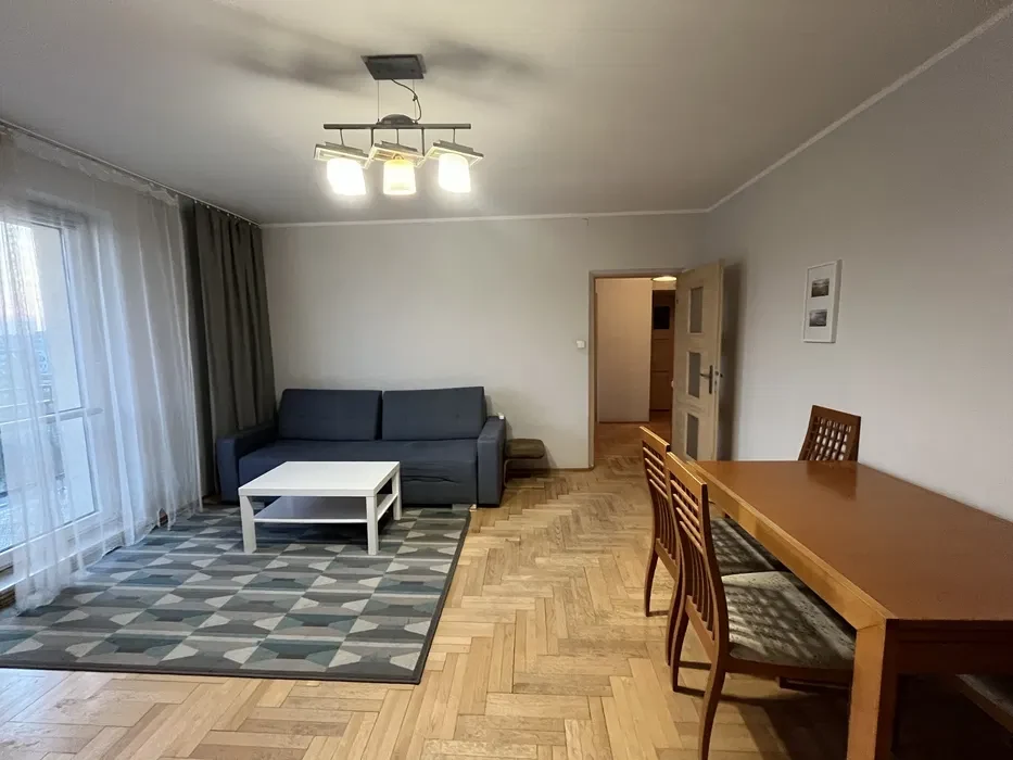 Metro Natolin, ul. Lasek Brzozowy, 2 pokoje - 1/7
