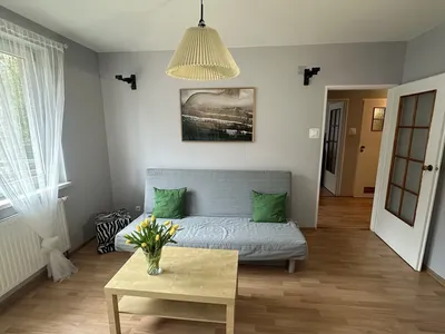 Wynajme mieszkanie 47 m2 oddzielna kuchnia i 2 pokoje + - miniatura 5