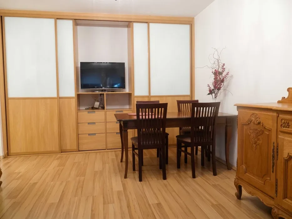 2-pokojowe mieszkanie (48 m²) przy samym Lesie Bielańskim ul. Podleśna 38 - 1/20