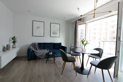 Mieszkanie do wynajecia wrocławska kawalerka apartament kraków - miniatura 2