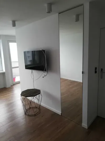 30m2 mieszkanie Warszawa Powiśle - miniatura 4