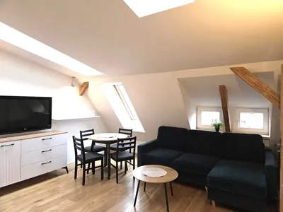 Ładne 2-pok 35 m.kw w apartamentowcu centrum ul.Garbary 2650 zł ! - miniatura 5