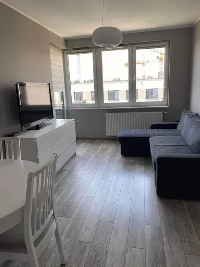 Mieszkanie na wynajem, 39 m² Prądnik Biały, Stefana Banacha - miniatura 3