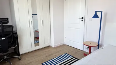 Nowy POKOJ (nr 3), NOWE mieszkanie. Al Jerozolimskie/ Jutrzenki - miniatura 3