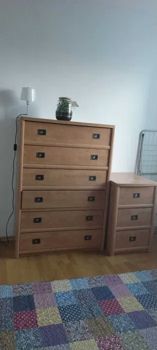 Do wynajęcia dwupokojowe mieszkanie na Bemowie - miniatura 4