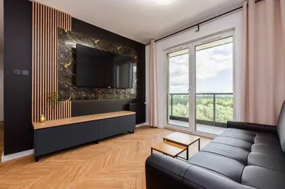 3-POKOJOWE MIESZKANIE 60 m² | GDAŃSK LETNICA | WIDOK NA MORZE | HALA GARAŻOWA - Mieszkanie do wynajęcia od listopada 2026 r. - miniatura 2