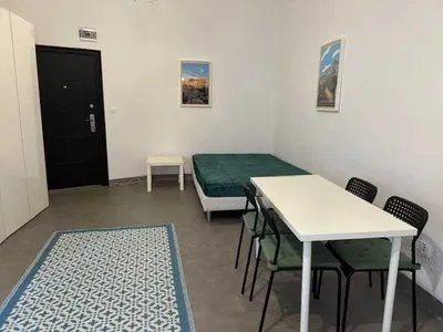 Mickiewicza /centrum duża kawalerka od padziernika - miniatura 4