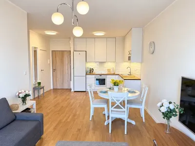 Mieszkanie 55 m² z loggią i miejscem w garażu podziemnym | Warszawa, ul. Osiecka 53 - miniatura 2
