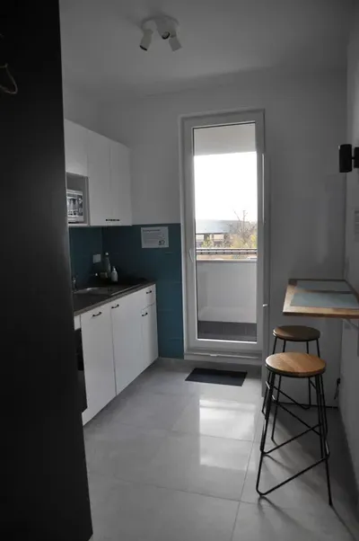 Pokój 1-os. Wola Ordona | 1300 zł | 5 osób + 2 łazienki i WC | 83 m²| balkon - miniatura 2