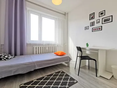 Pokój 1-os. przy ul. Świadka 5 , Nowe Miasto, blisko URz, Millenium Hall
