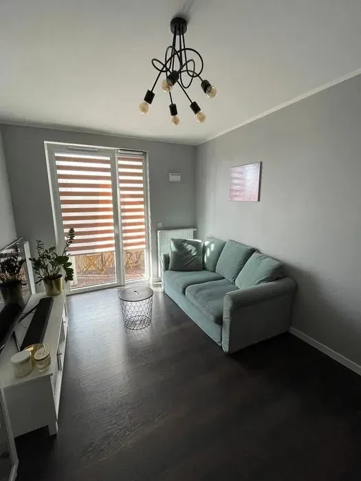 2 pokoje, 41,5 m², balkon | Wola, Fort Wola | Osiedle zamknięte - 1/5