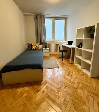 Wynajem Pokoi w mieszkaniu na Bielanach - ul. Gwiaździsta 27
