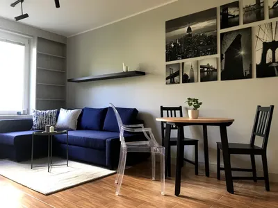 Studio z oddzielną sypialnią na wynajem / Ochota / Opaczewska