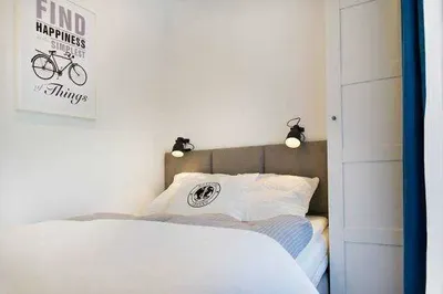 Śliczne Studio Gdynia Orłowo 50m do Plaży, 800m SKM/ZKM - miniatura 2
