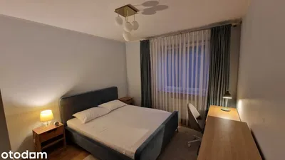 BEZPOŚREDNIO 80m2 / 4 pokoje / WC / łazienka / garaż podziemny
