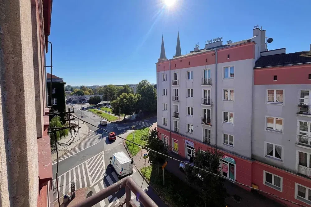 Mieszkanie w centrum miasta do wynajęcia, brak prowizji - 1/8