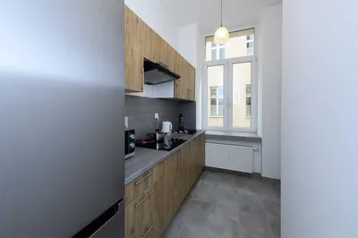 1 Maja 20 [p2] - Pokój jednoosobowy - UMED Manufaktura! - miniatura 5