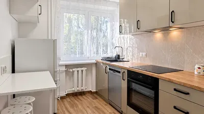 Bzowa 27 m² | pierwszy najem | po remoncie | osobna kuchnia - miniatura 5