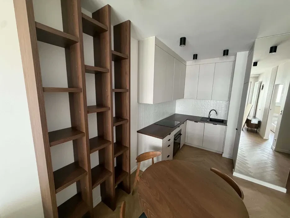Mieszkanie na wynajem 2 pokoje 39m2 Jurowiecka - 1/8