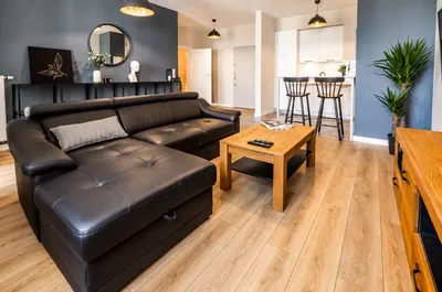 Mieszkanie 2 pokoje z balkonem | Grzegórzki, Art City | Ostatnie Piętro | 52 m² - miniatura 3