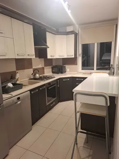 Mieszkanie 2 pokoje + kuchnia wynajem Praga Południe - miniatura 3