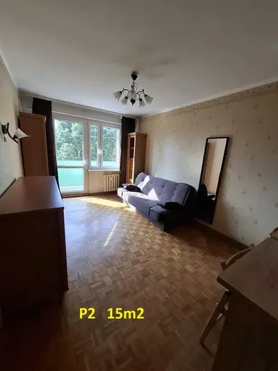 Trzy pokoje | 2os 15m2 | 1os 9m2 | 1os 7m2 | Oświecenia | Rataje - miniatura 2