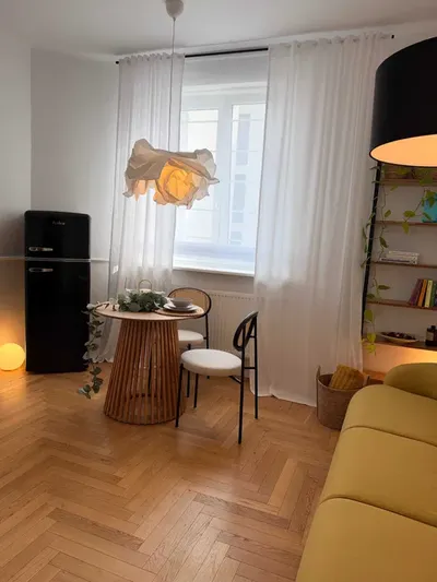 Powiśle Park Sapera Bulwary Wiślane szybki dojazd centrum dojazd do metra 15 min - miniatura 4