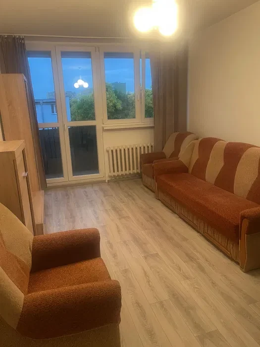 Wynajem mieszkania Łódź ul. Podgórna - 1/7