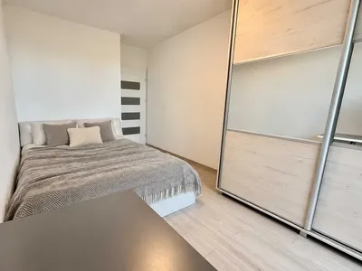2-pokojowe mieszkanie z dużym balkonem – Warszawa, Tarchomin, ul. Marcina z Wrocimowic 12F - miniatura 3