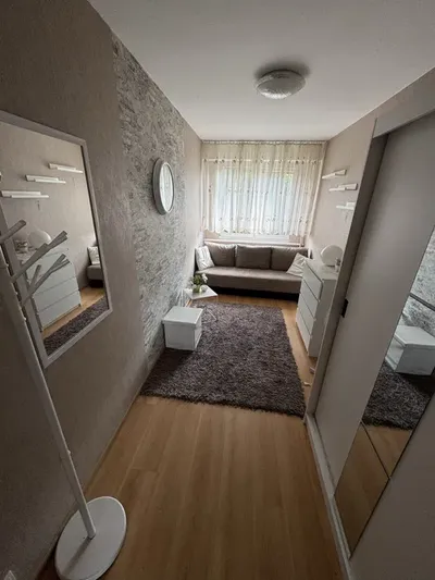 3 pokoje Głowackiego balkon - miniatura 2