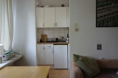 Kawalerka do wynajęcia Muranów - miniatura 3