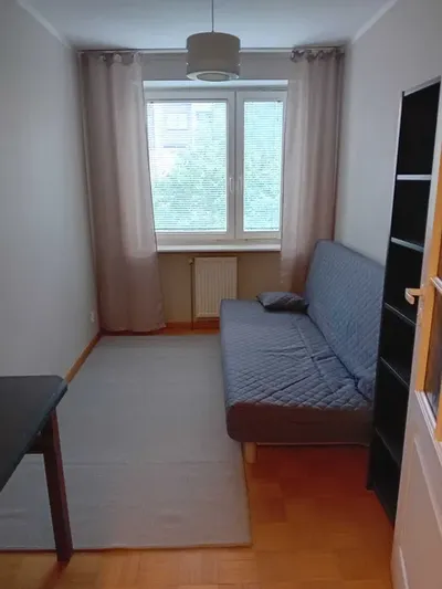 Wynajmę 2 pokojowe mieszkanie na Bojarach - miniatura 3