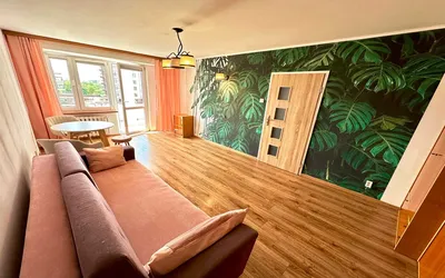 Mokotów-Służew, 50m- ul. Bacha-balkon-metro Służew - miniatura 2