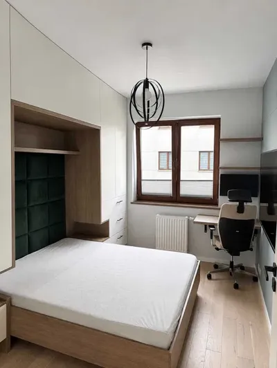 NOWOCZESNE MIESZKANIE | 47 m² + 14 m² taras | BEMOWO | metro | garaż - miniatura 2