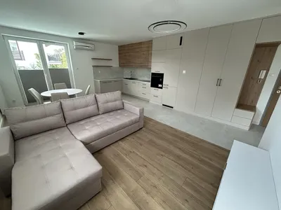 Nowe 2-pokojowe mieszkanie 48m² – Pierwszy najem! Parter, ul. Nowowarszawska - miniatura 2