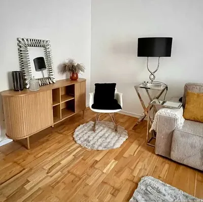 Wynajmę nowe mieszkanie 30 m² (1 pokój + kuchnia), wysoki standard, BEZCZYNSZOWE – Wesoła - miniatura 5