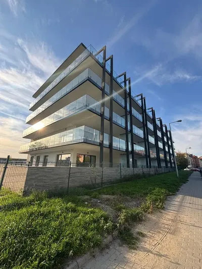 Nowoczesne mieszkanie 2-pokojowe z tarasem | ul. Wapienna | 44 m² | Kamionka Piast