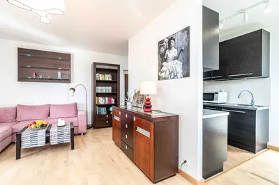 Apartament przy ul Majora 5B, przestronne i funkcjonalne, duży balkon, świetny widok, dużo zieleni - miniatura 3
