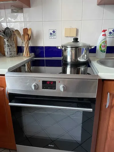 Jasne 2-pok. mieszkanie (57 m²) z tarasem i bezpłatnym parkingiem (Czyżyny) - dwa niezależne pokoje - miniatura 5