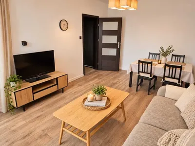 Przytulne 2 pokoje przy Parku Kościuszki | Katowice, Gallusa 6 | umeblowane - miniatura 2