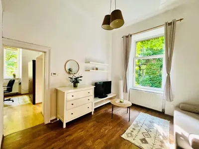 Ciche, 2 pokojowe mieszkanie I 30 m² plus balkon | Piłsudskiego | Centrum Krakowa - miniatura 2