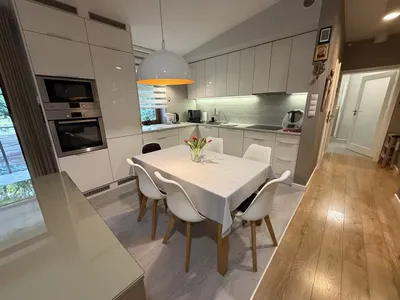 Apartament 60 m2 Wola Justowska Park Decjusza - miniatura 3